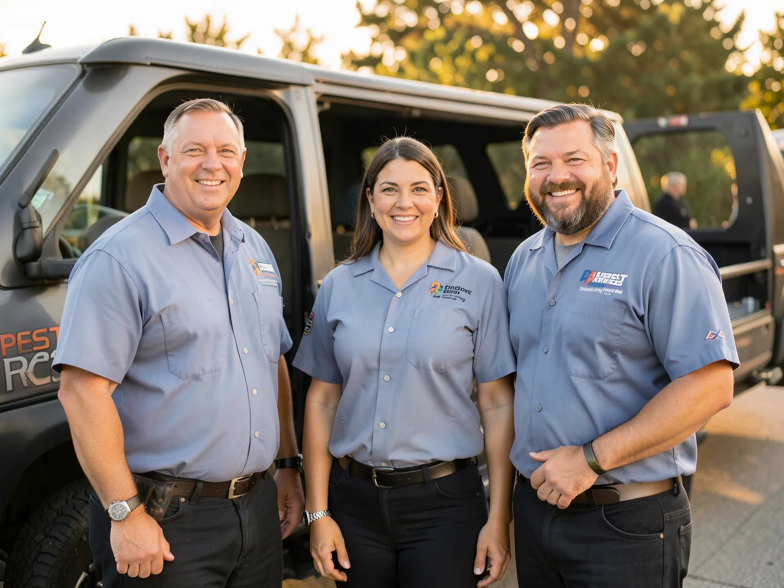 Pest Control company in Browns Summit, NC