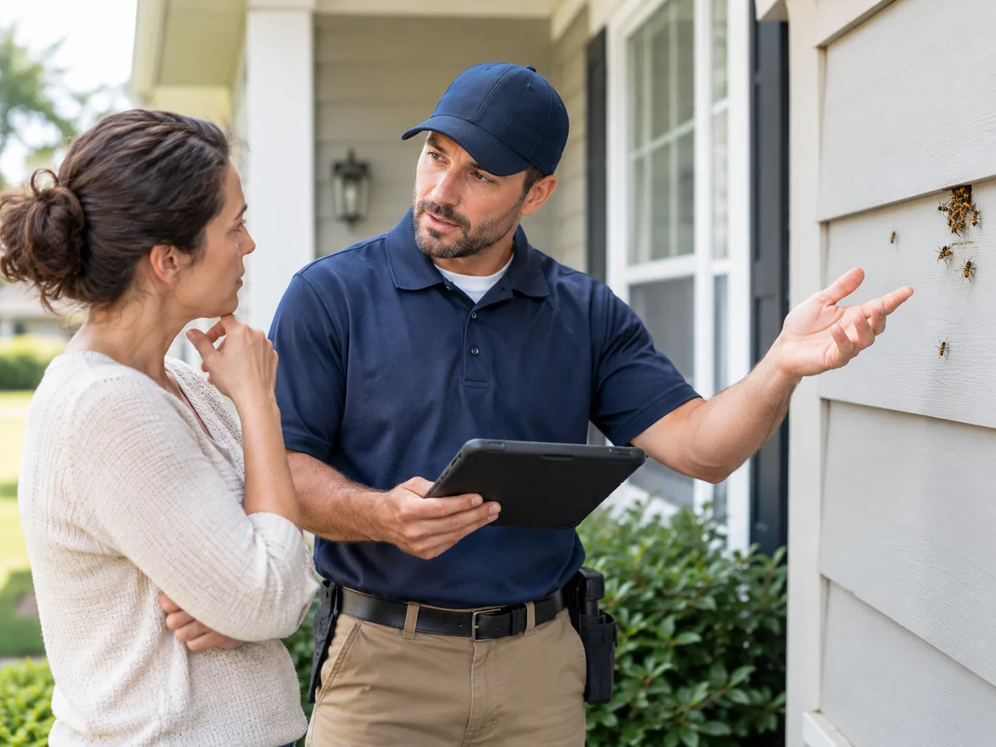 Pest Control Browns Summit, NC FAQs